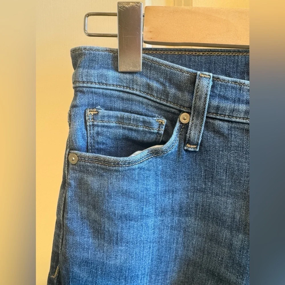 Banana Republic Denim Jeans High-Rise Skinny Size 26